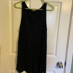 Black Agnes and Dora tank